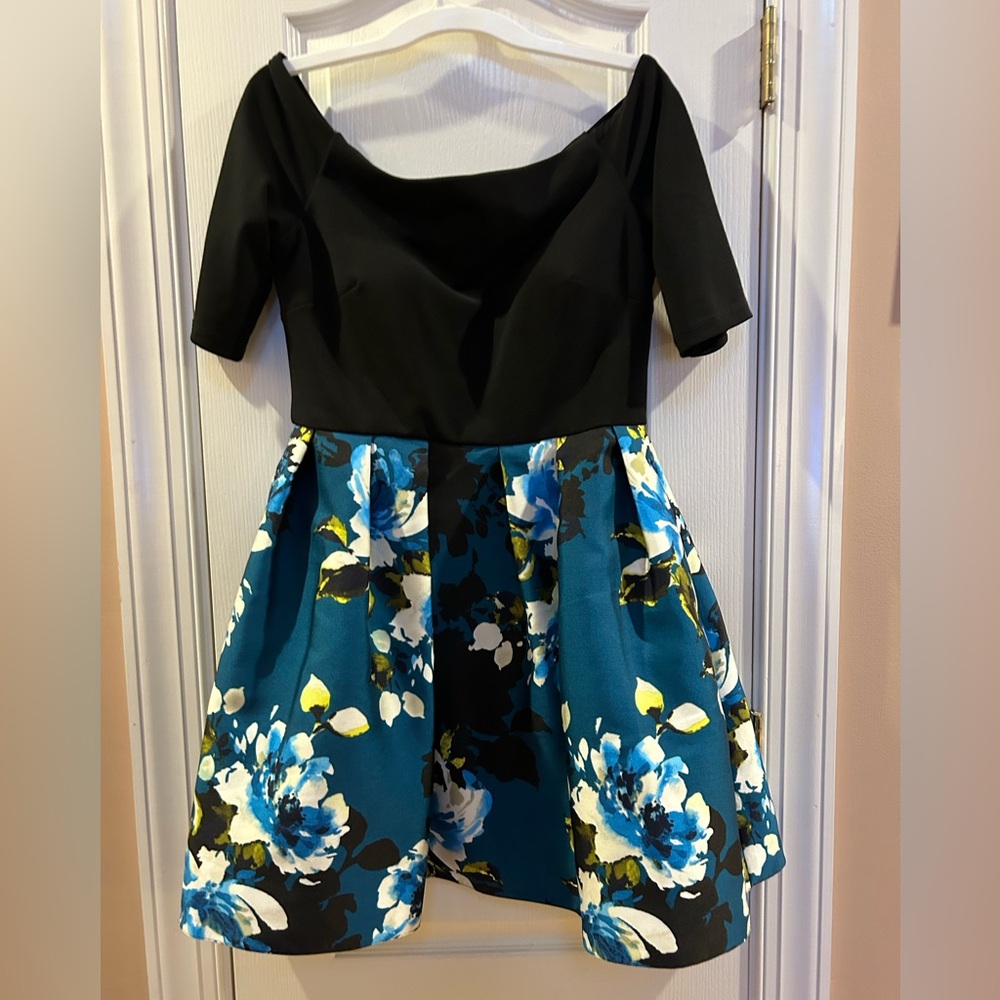 Betsy & Adam party dress size 12